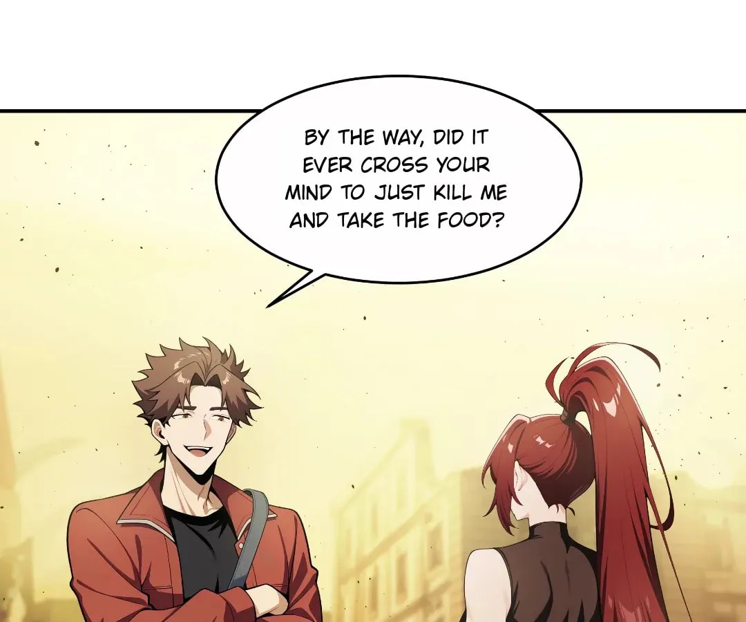 Trading Snacks for Gold in the Apocalypse Chapter 1 page 159 - 