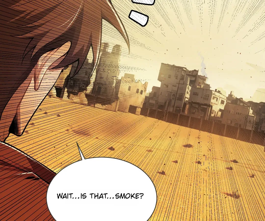 Trading Snacks for Gold in the Apocalypse Chapter 1 page 17 - 