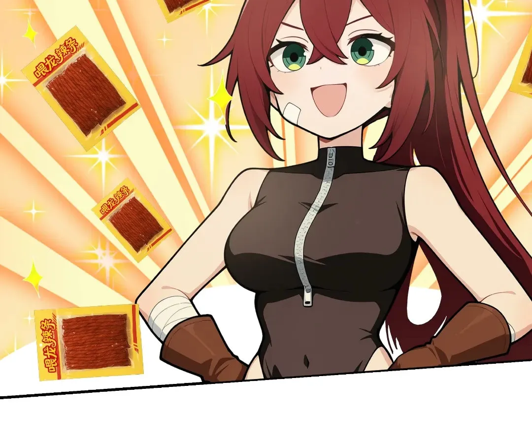 Trading Snacks for Gold in the Apocalypse Chapter 1 page 161 - 