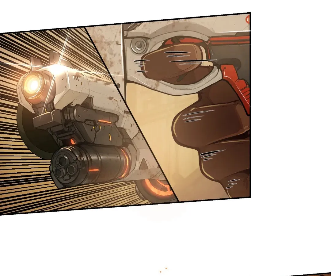 Trading Snacks for Gold in the Apocalypse Chapter 1 page 36 - 