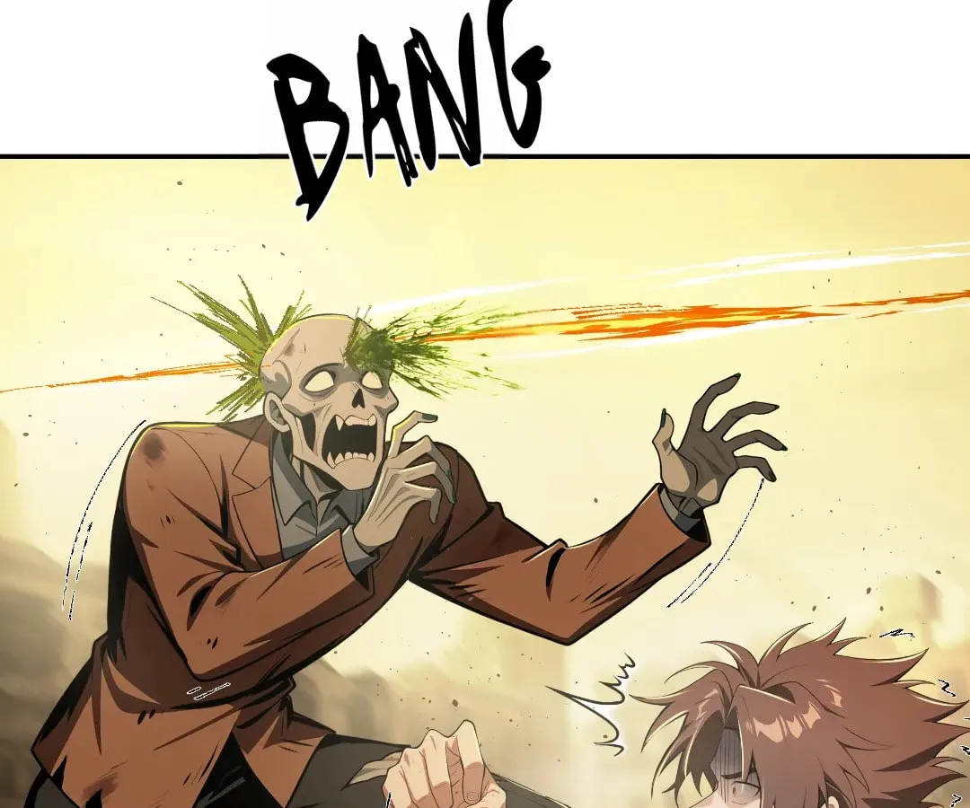 Trading Snacks for Gold in the Apocalypse Chapter 1 page 41 - 