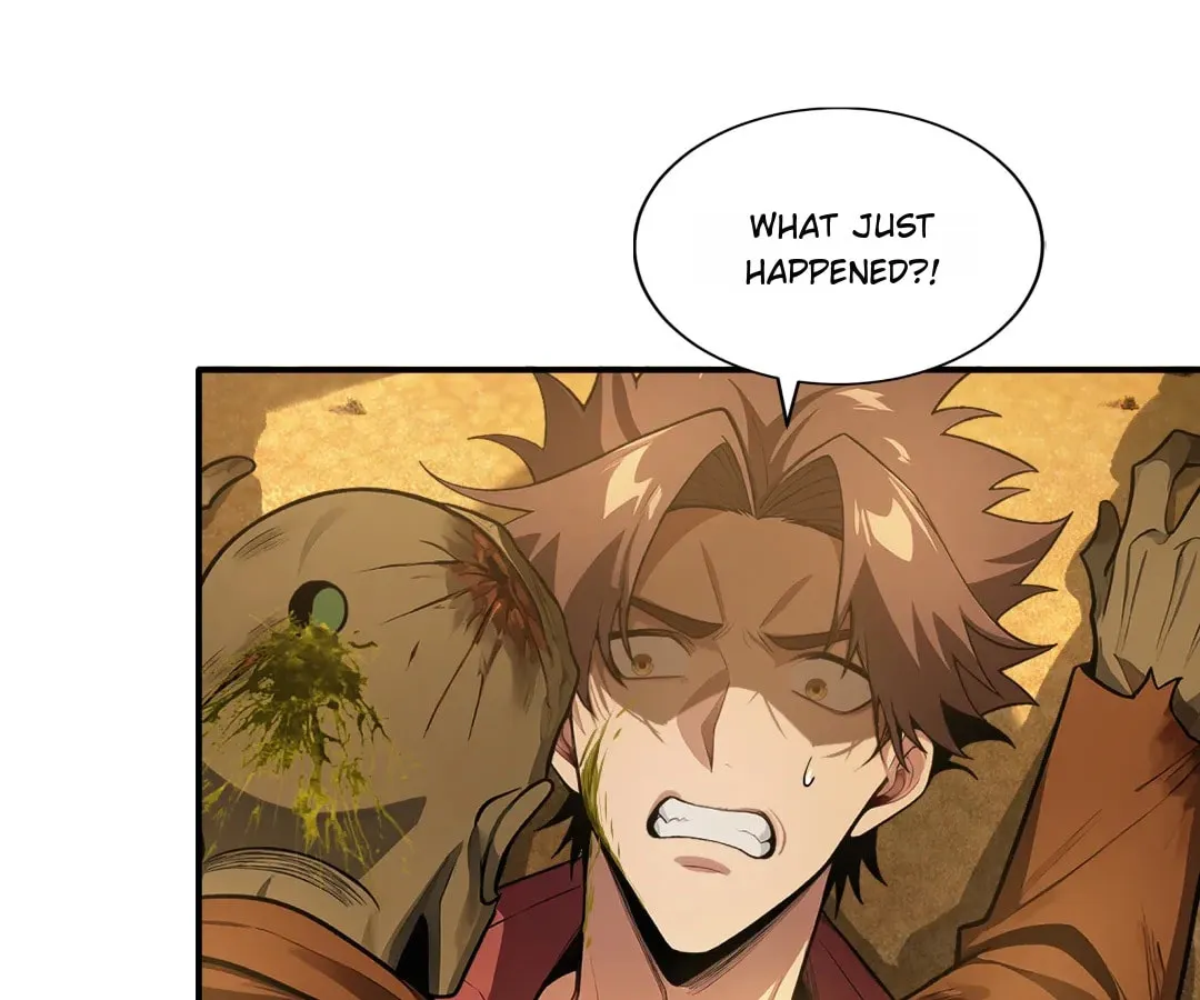 Trading Snacks for Gold in the Apocalypse Chapter 1 page 44 - 