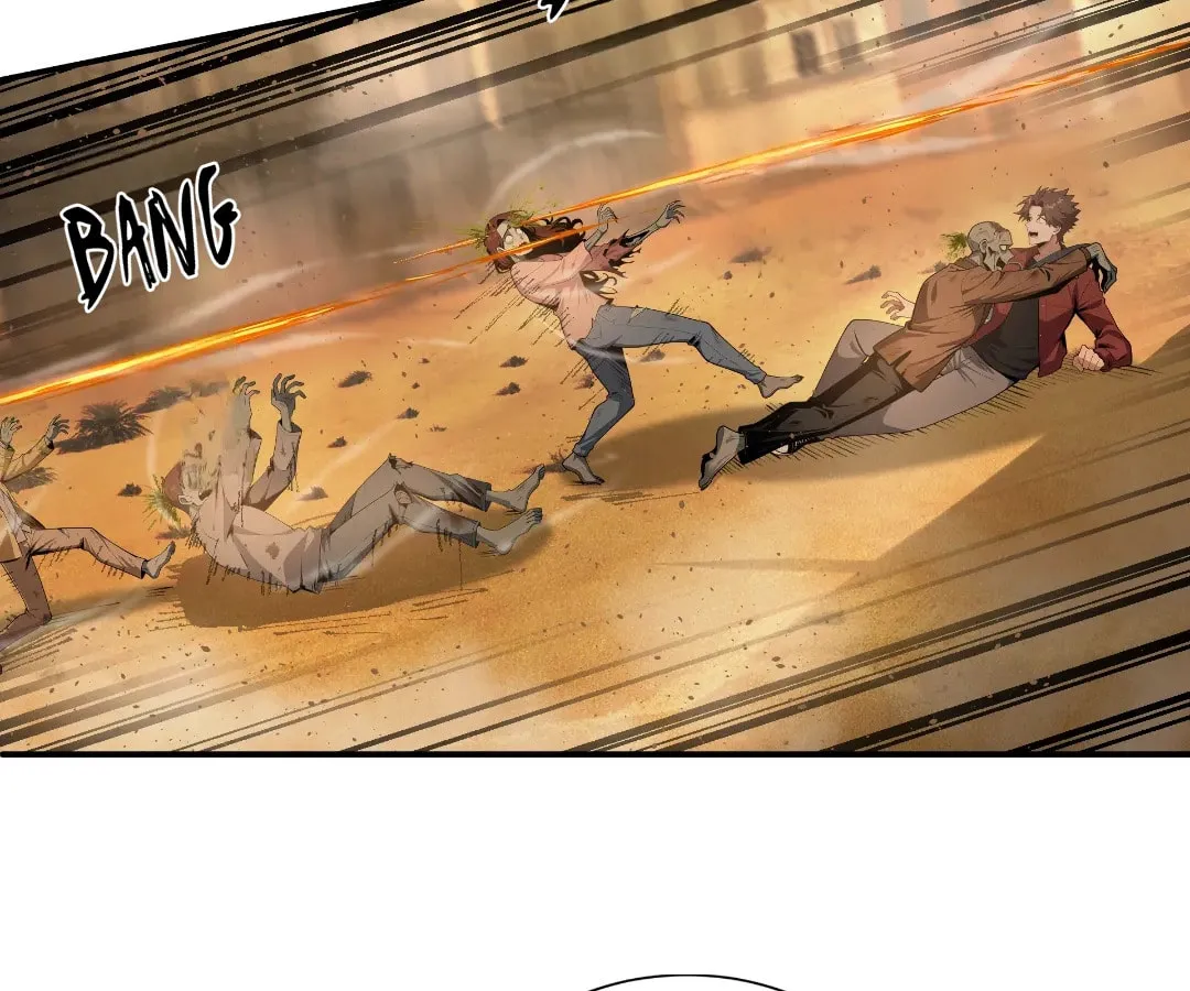 Trading Snacks for Gold in the Apocalypse Chapter 1 page 48 - 