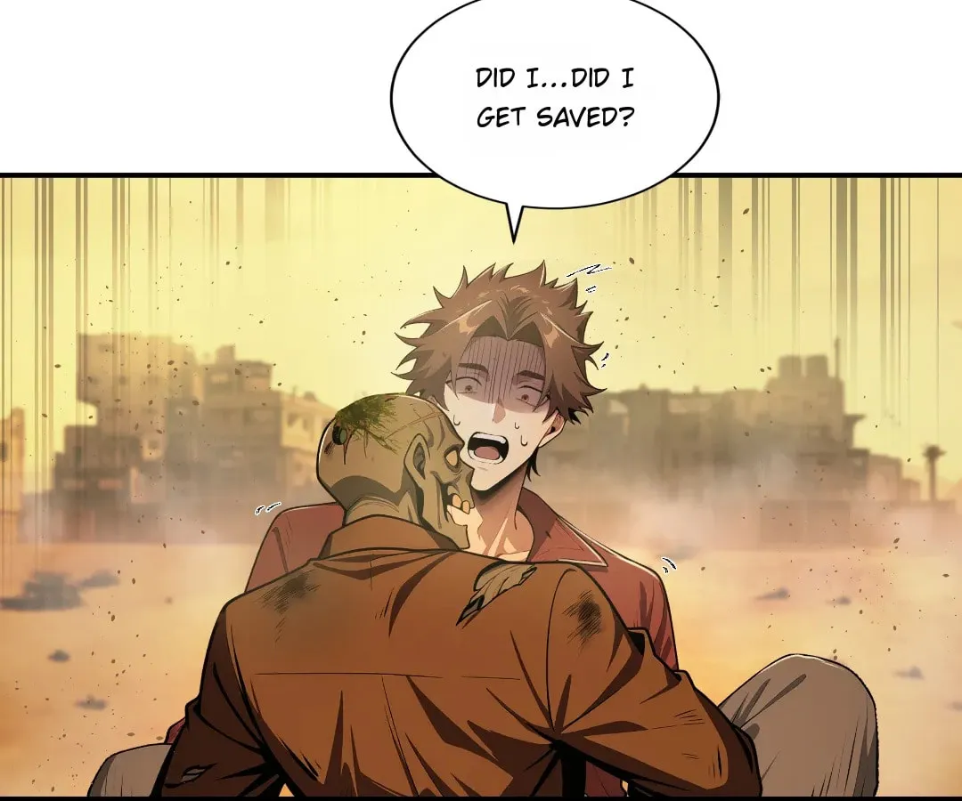 Trading Snacks for Gold in the Apocalypse Chapter 1 page 49 - 