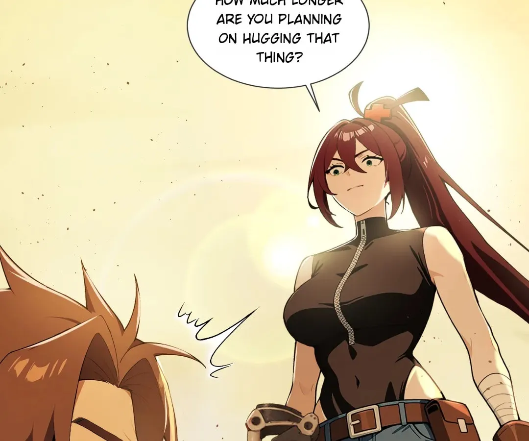 Trading Snacks for Gold in the Apocalypse Chapter 1 page 52 - 