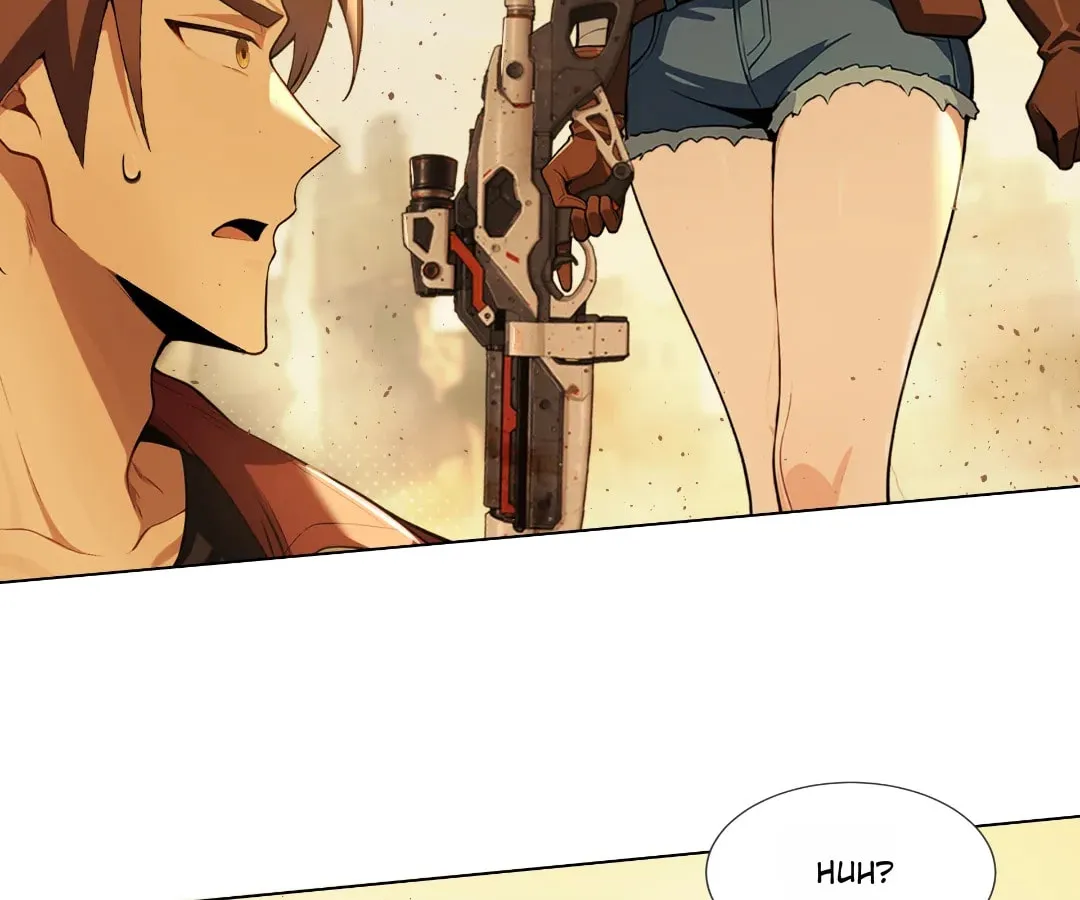 Trading Snacks for Gold in the Apocalypse Chapter 1 page 53 - 