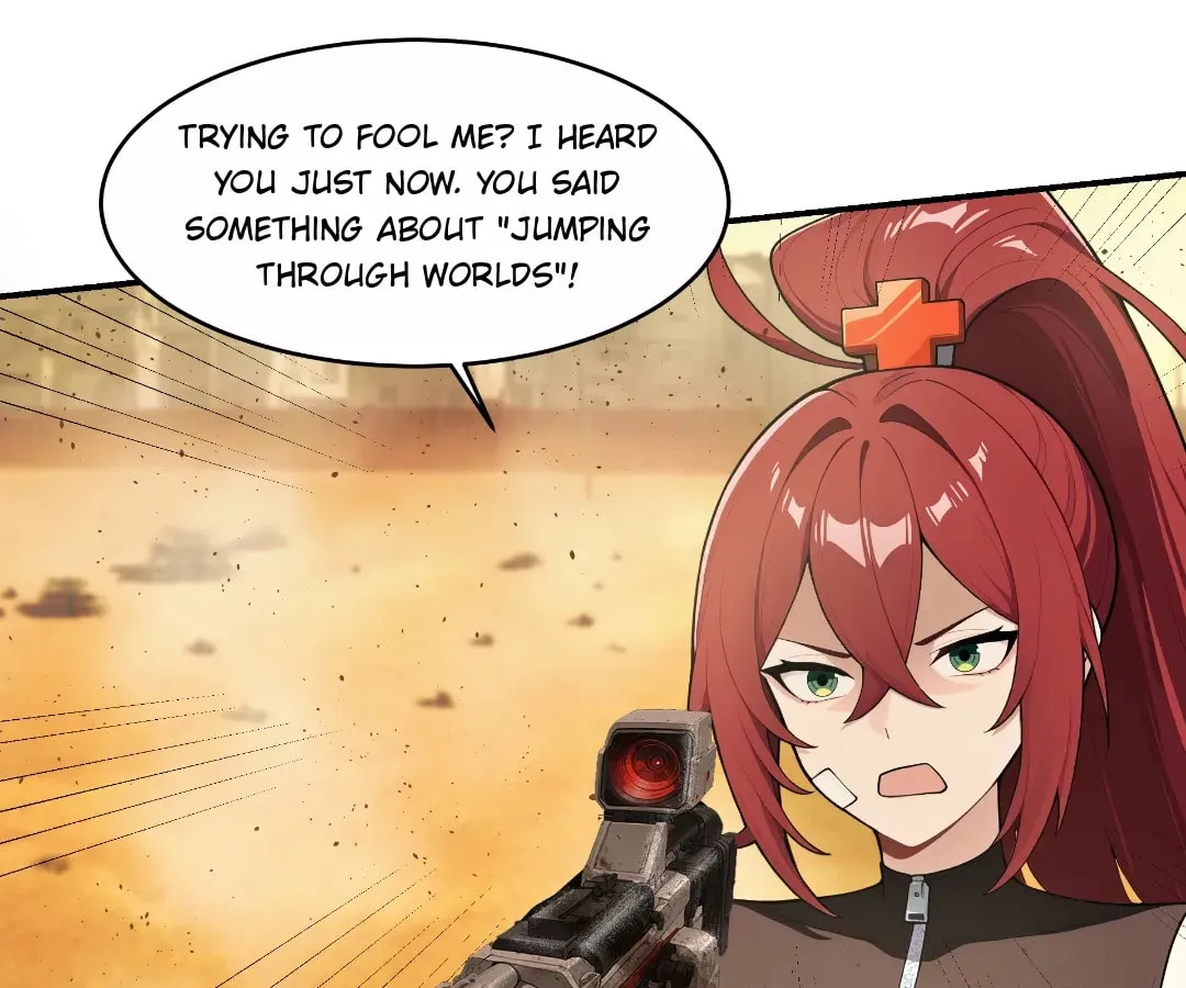 Trading Snacks for Gold in the Apocalypse Chapter 1 page 64 - 