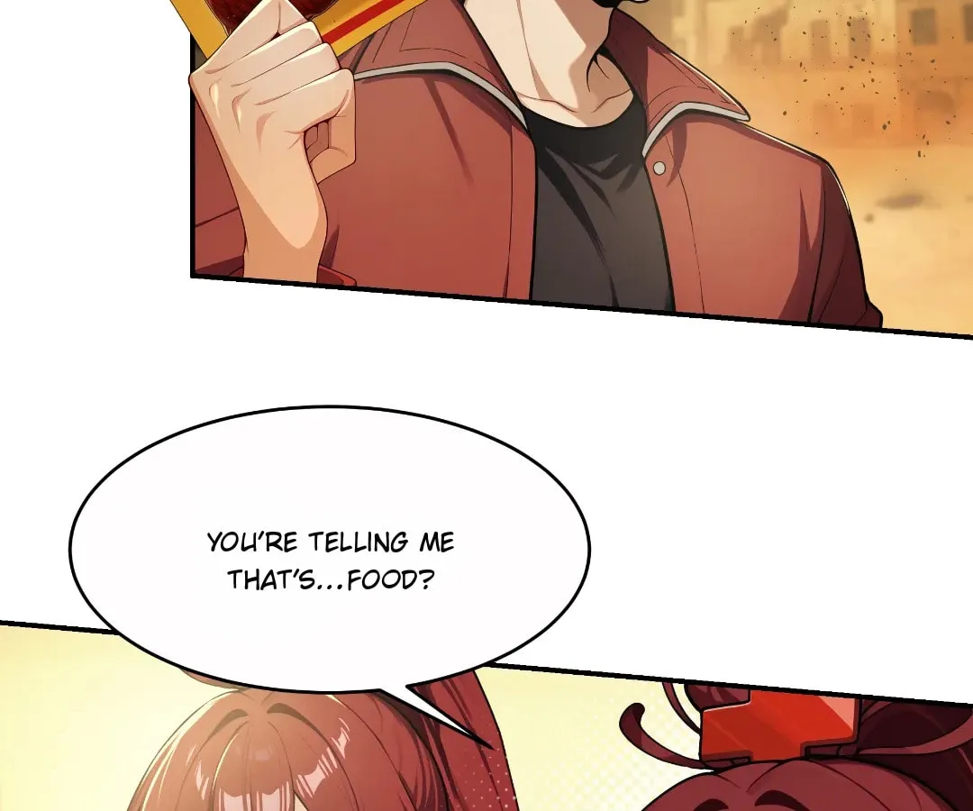 Trading Snacks for Gold in the Apocalypse Chapter 1 page 76 - 