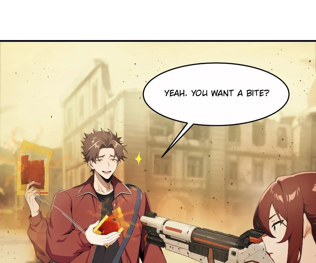 Trading Snacks for Gold in the Apocalypse Chapter 1 page 78 - 