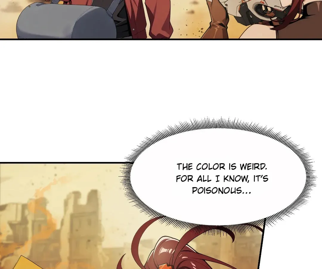 Trading Snacks for Gold in the Apocalypse Chapter 1 page 79 - 