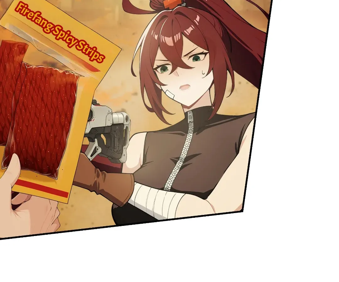 Trading Snacks for Gold in the Apocalypse Chapter 1 page 80 - 
