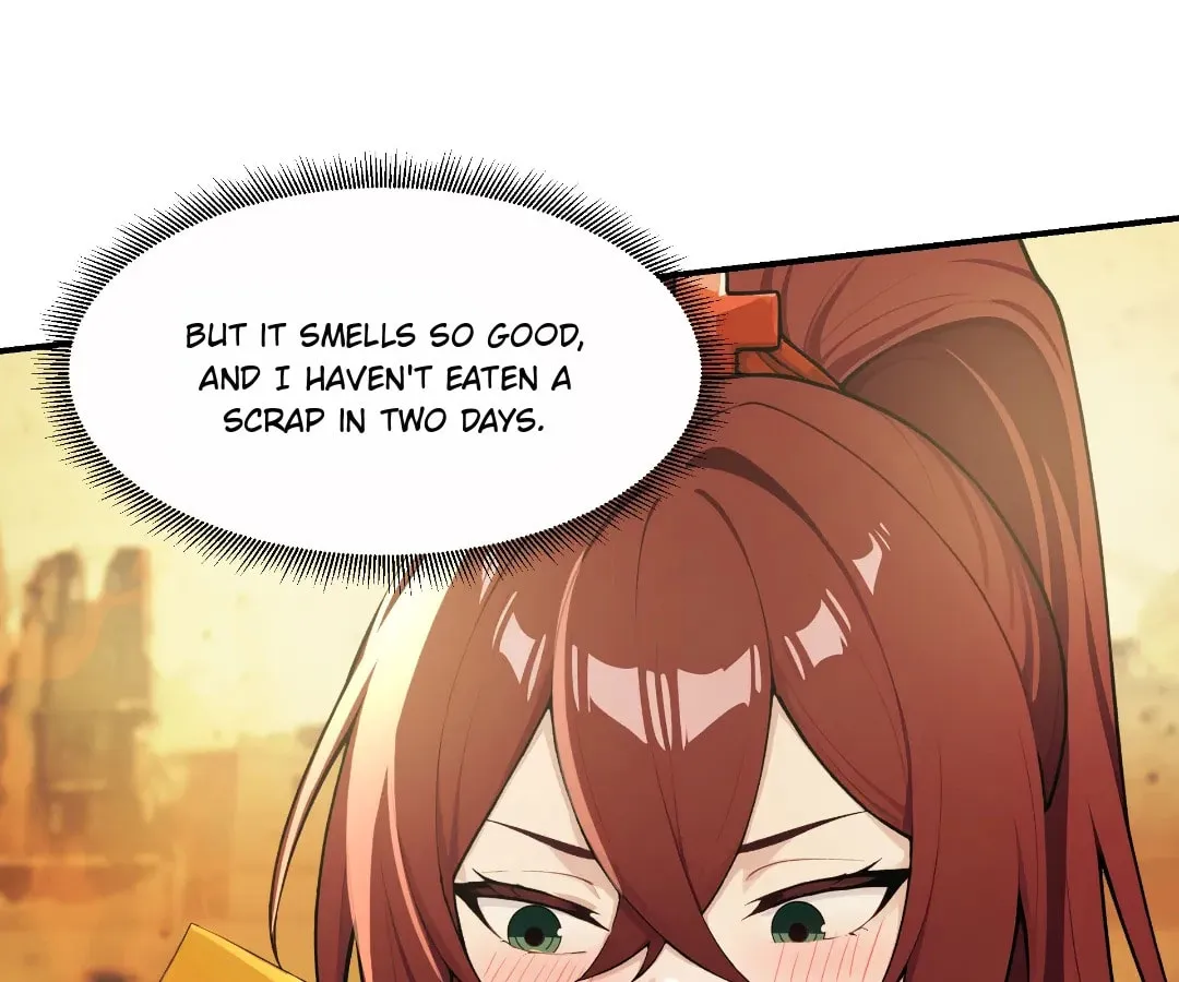Trading Snacks for Gold in the Apocalypse Chapter 1 page 81 - 