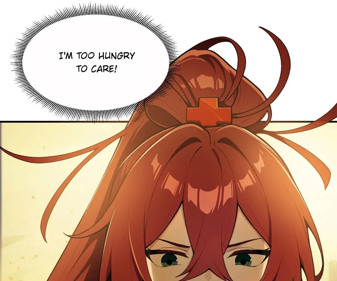 Trading Snacks for Gold in the Apocalypse Chapter 1 page 84 - 
