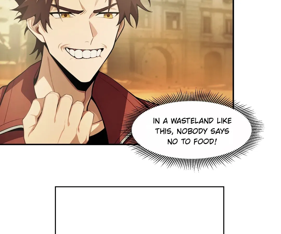 Trading Snacks for Gold in the Apocalypse Chapter 1 page 92 - 