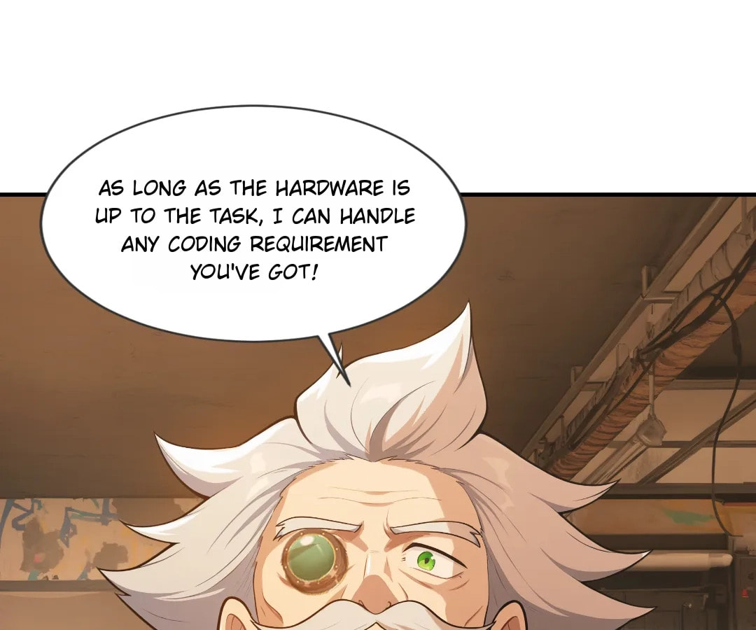 Trading Snacks for Gold in the Apocalypse Chapter 10 page 18 - 
