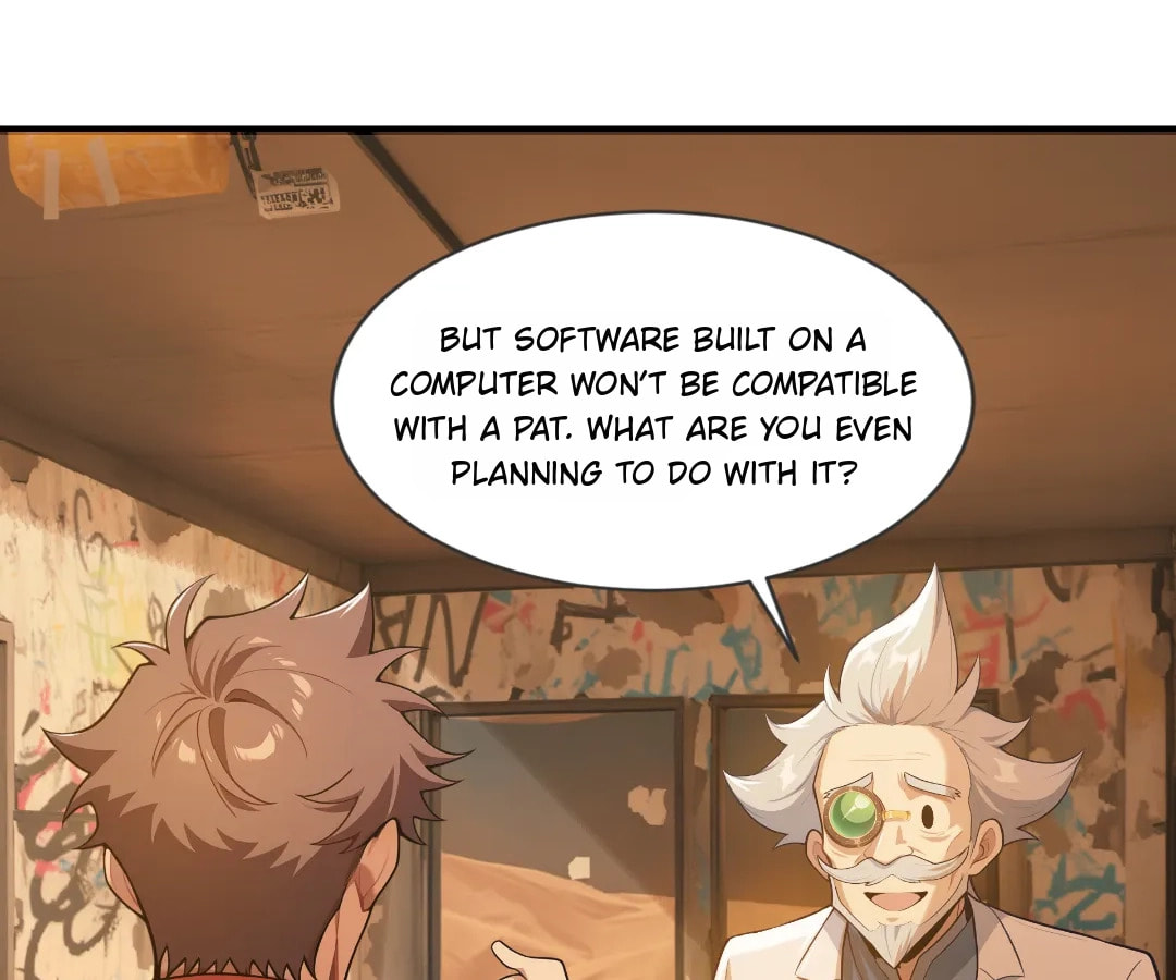 Trading Snacks for Gold in the Apocalypse Chapter 10 page 20 - 