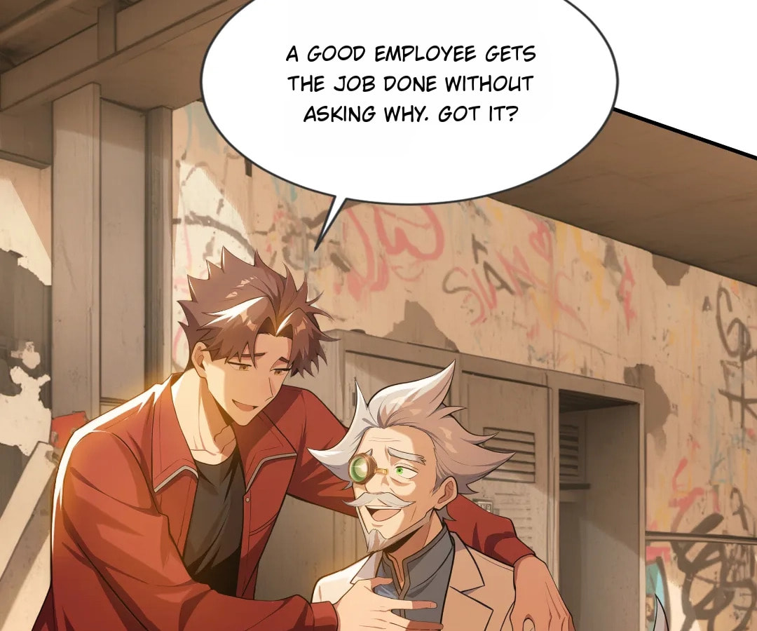 Trading Snacks for Gold in the Apocalypse Chapter 10 page 24 - 