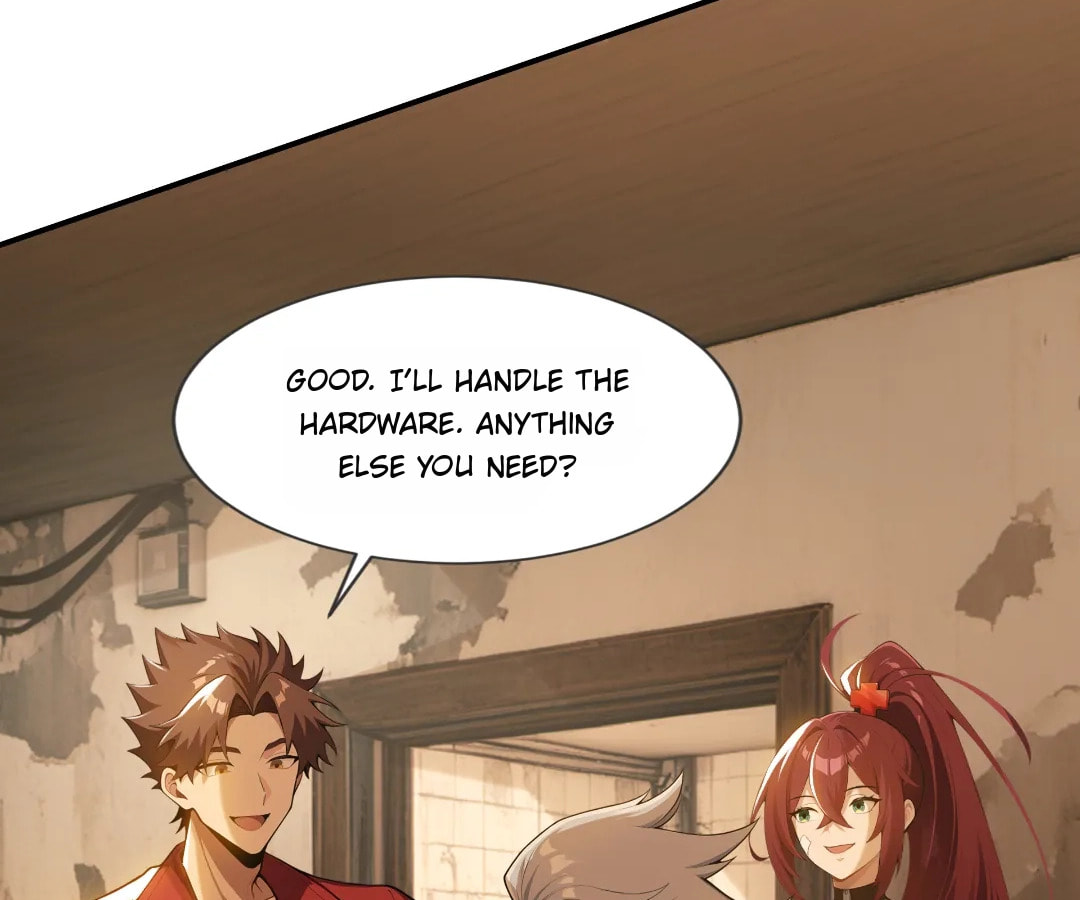 Trading Snacks for Gold in the Apocalypse Chapter 10 page 26 - 