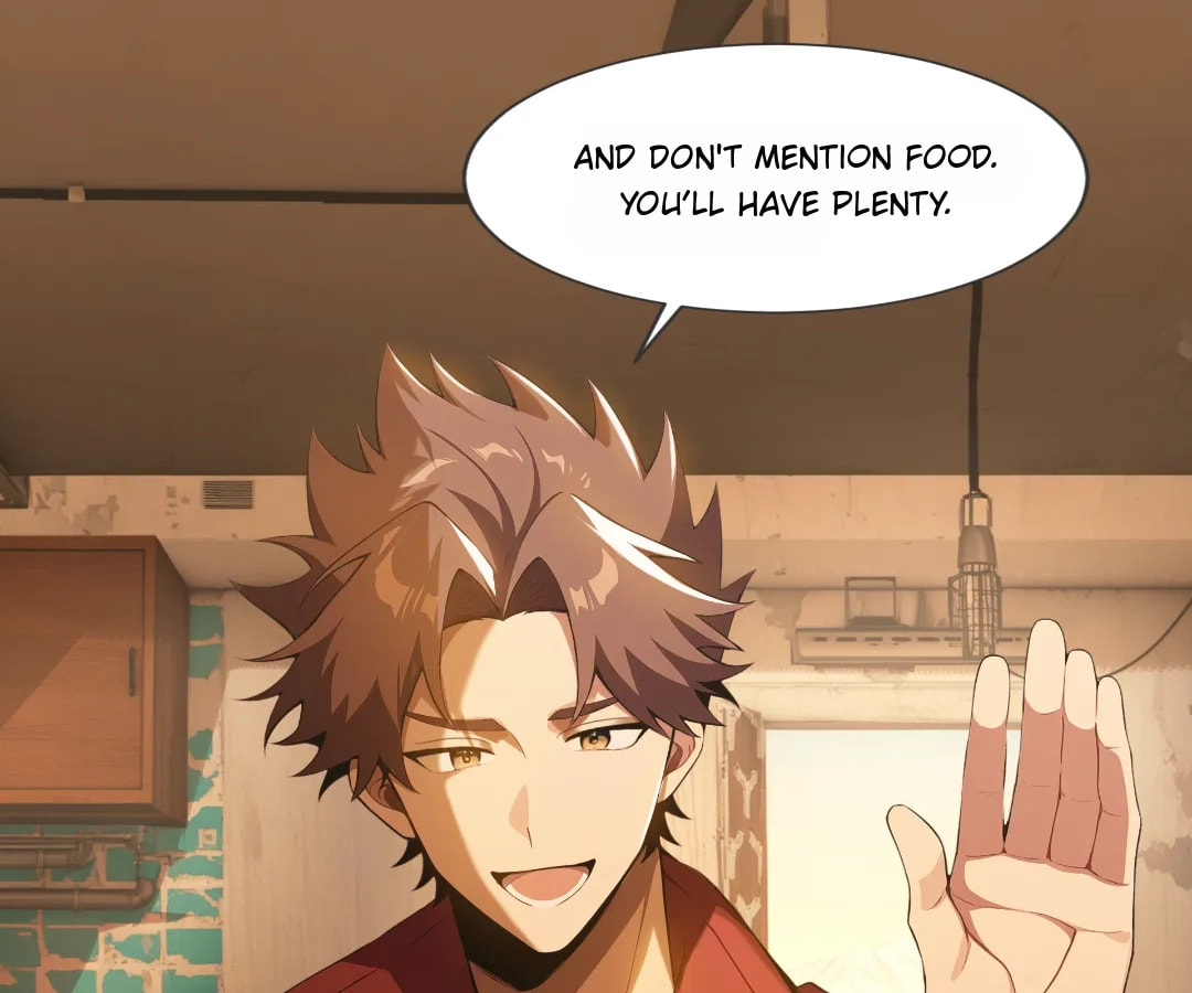 Trading Snacks for Gold in the Apocalypse Chapter 10 page 28 - 