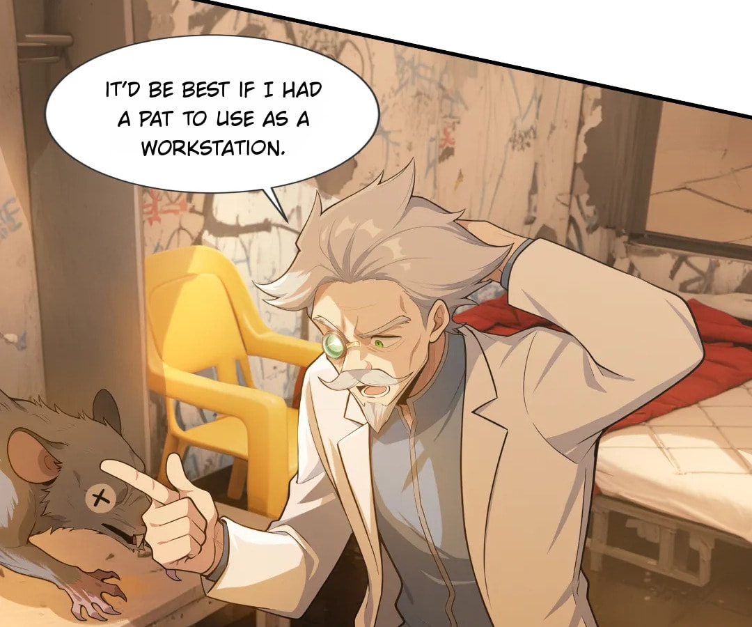 Trading Snacks for Gold in the Apocalypse Chapter 10 page 30 - 