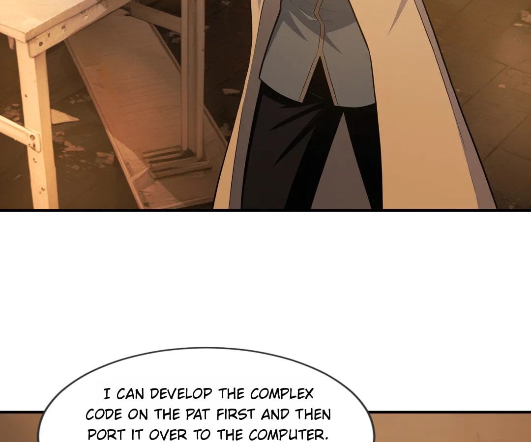 Trading Snacks for Gold in the Apocalypse Chapter 10 page 31 - 