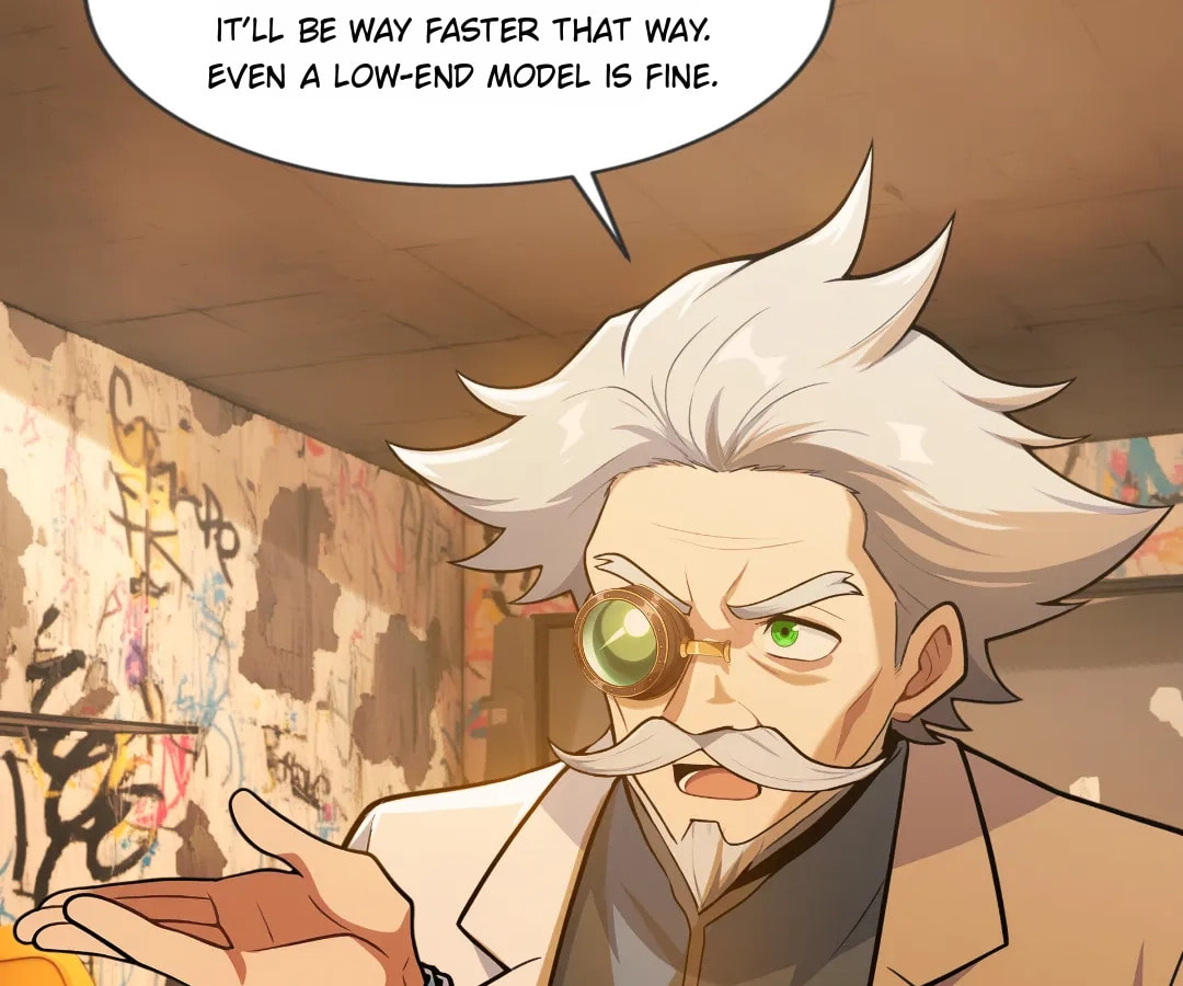 Trading Snacks for Gold in the Apocalypse Chapter 10 page 32 - 