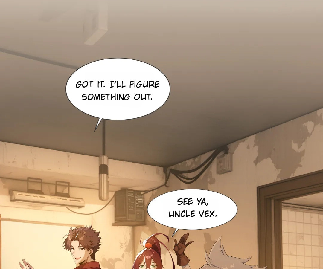 Trading Snacks for Gold in the Apocalypse Chapter 10 page 34 - 