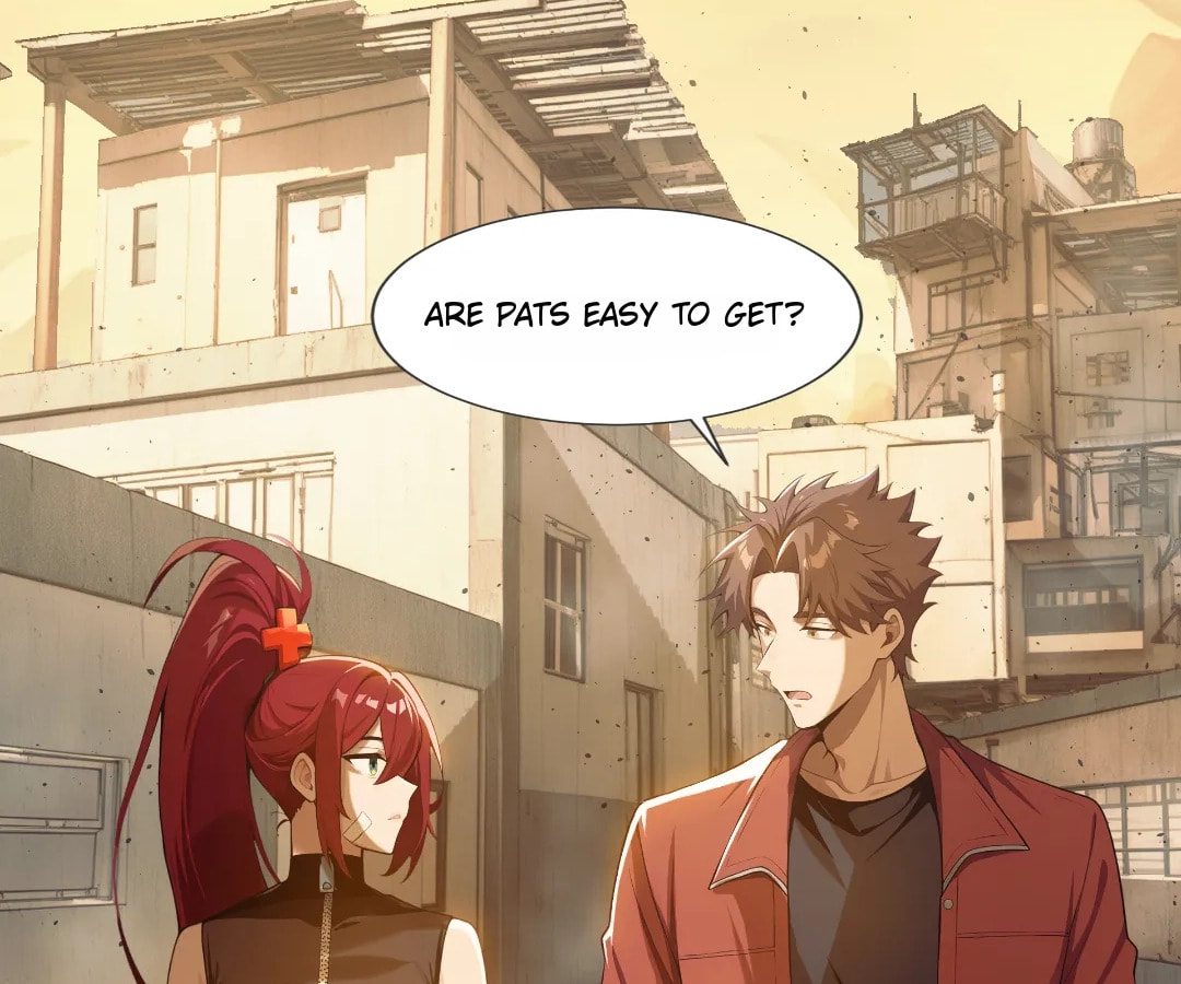 Trading Snacks for Gold in the Apocalypse Chapter 10 page 37 - 