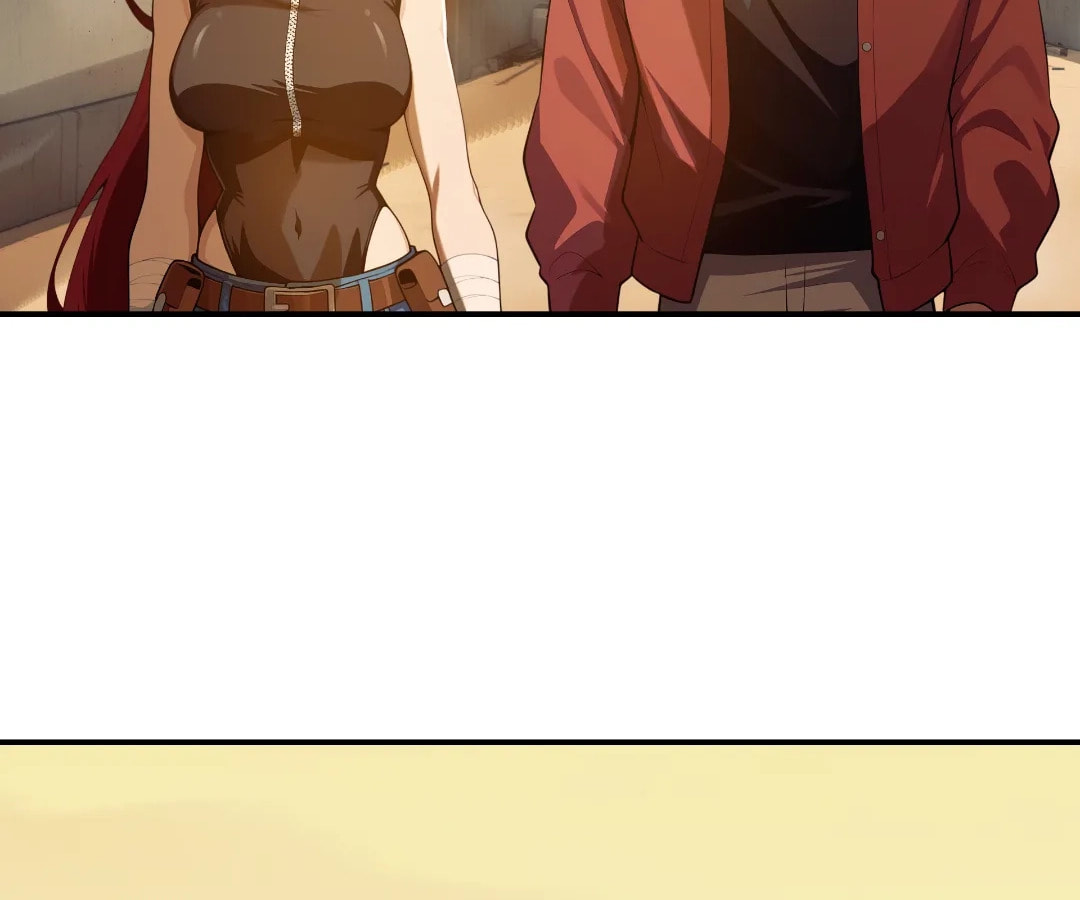 Trading Snacks for Gold in the Apocalypse Chapter 10 page 38 - 
