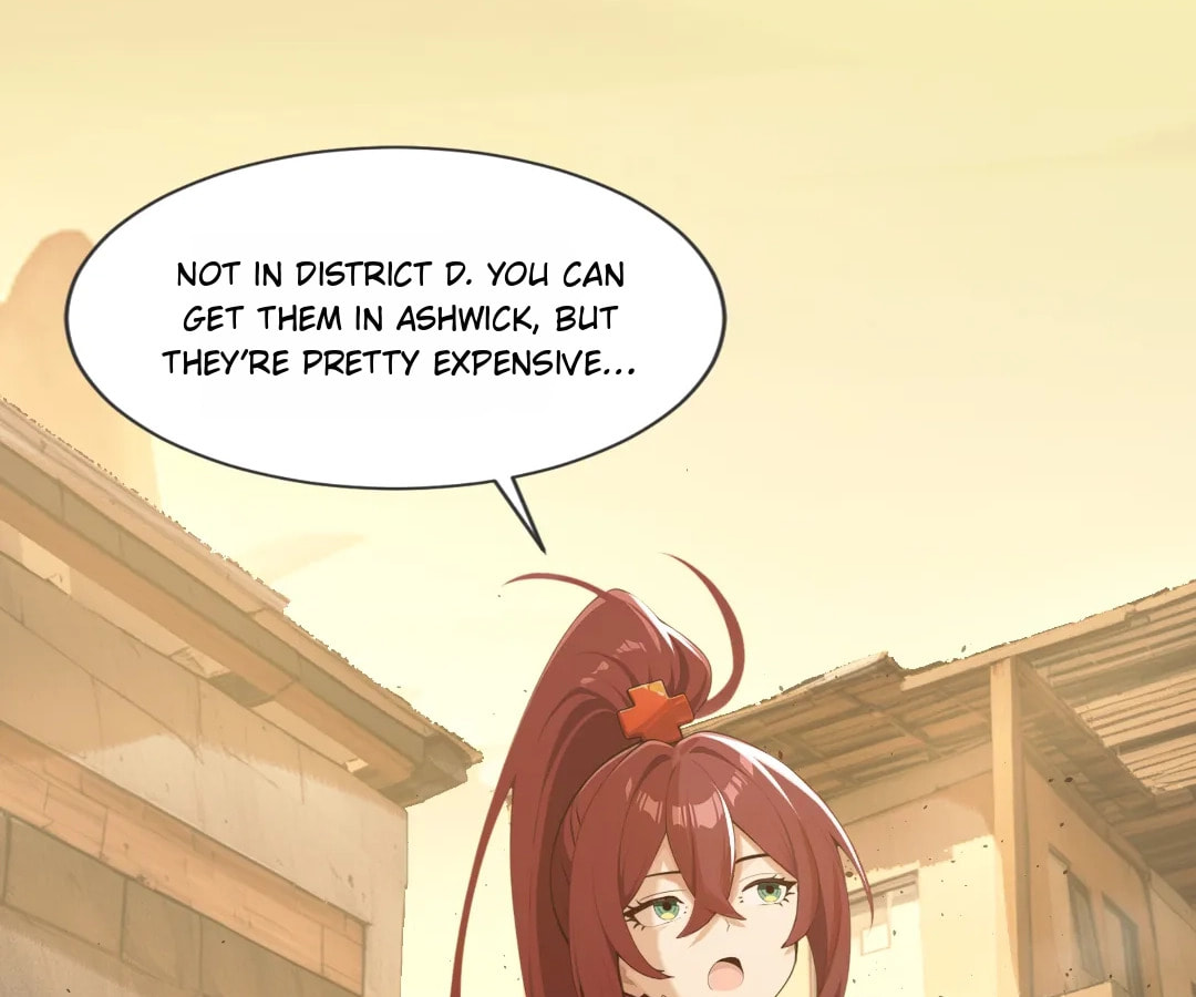 Trading Snacks for Gold in the Apocalypse Chapter 10 page 39 - 