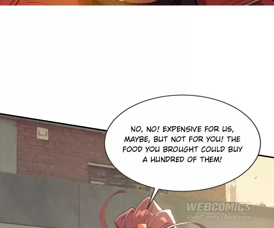 Trading Snacks for Gold in the Apocalypse Chapter 10 page 43 - 