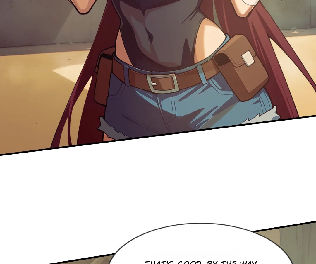 Trading Snacks for Gold in the Apocalypse Chapter 10 page 45 - 