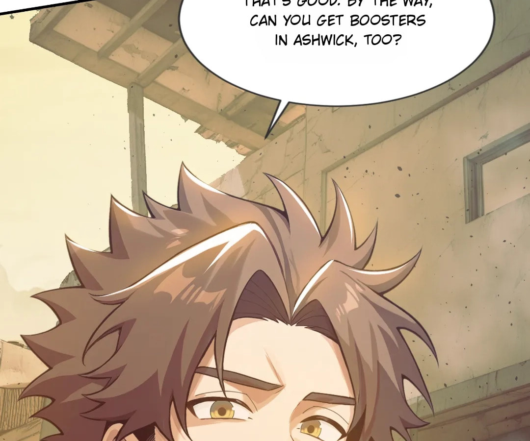 Trading Snacks for Gold in the Apocalypse Chapter 10 page 46 - 