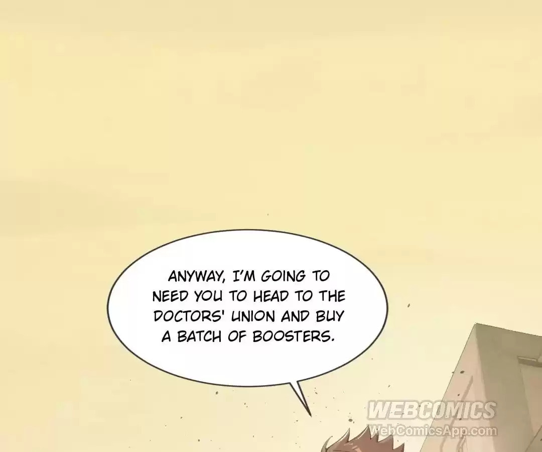 Trading Snacks for Gold in the Apocalypse Chapter 10 page 59 - 