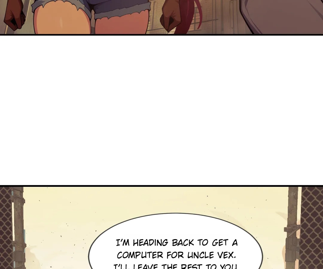 Trading Snacks for Gold in the Apocalypse Chapter 10 page 61 - 