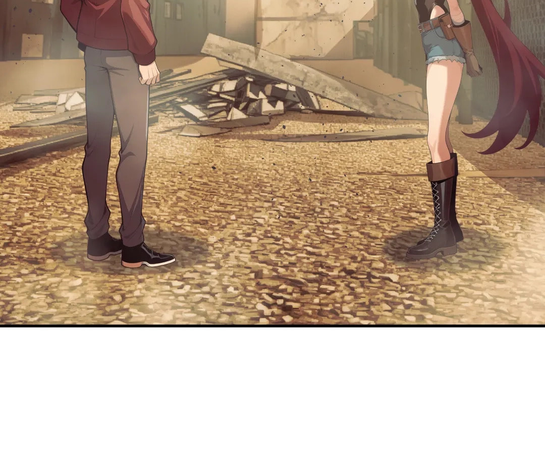 Trading Snacks for Gold in the Apocalypse Chapter 10 page 65 - 