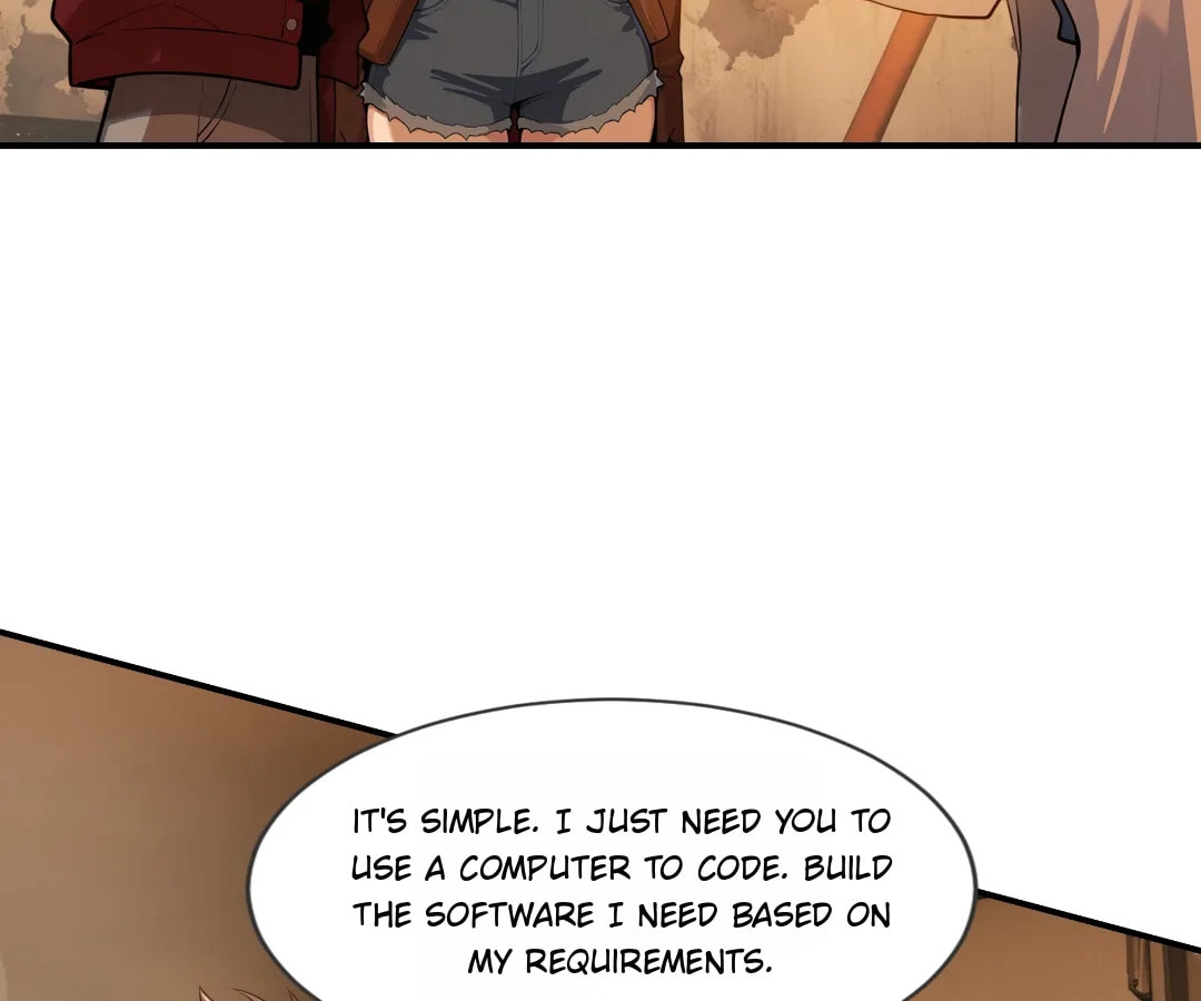 Trading Snacks for Gold in the Apocalypse Chapter 10 page 9 - 