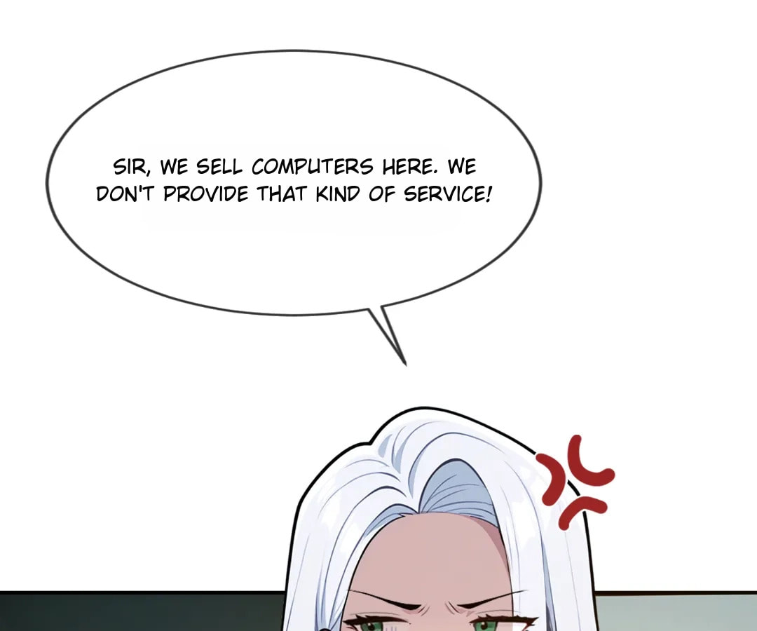 Trading Snacks for Gold in the Apocalypse Chapter 11 page 1 - 