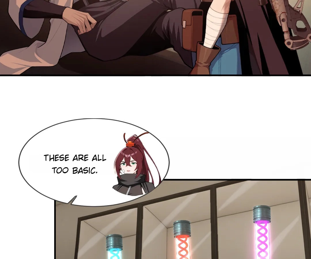Trading Snacks for Gold in the Apocalypse Chapter 11 page 101 - 