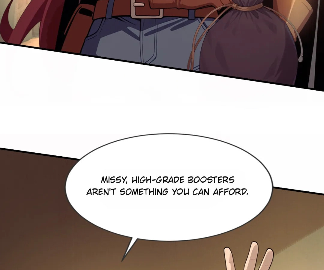 Trading Snacks for Gold in the Apocalypse Chapter 11 page 105 - 