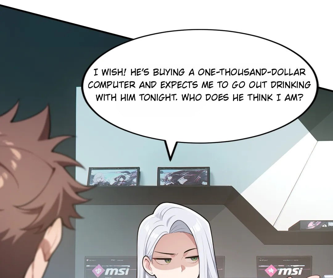 Trading Snacks for Gold in the Apocalypse Chapter 11 page 12 - 