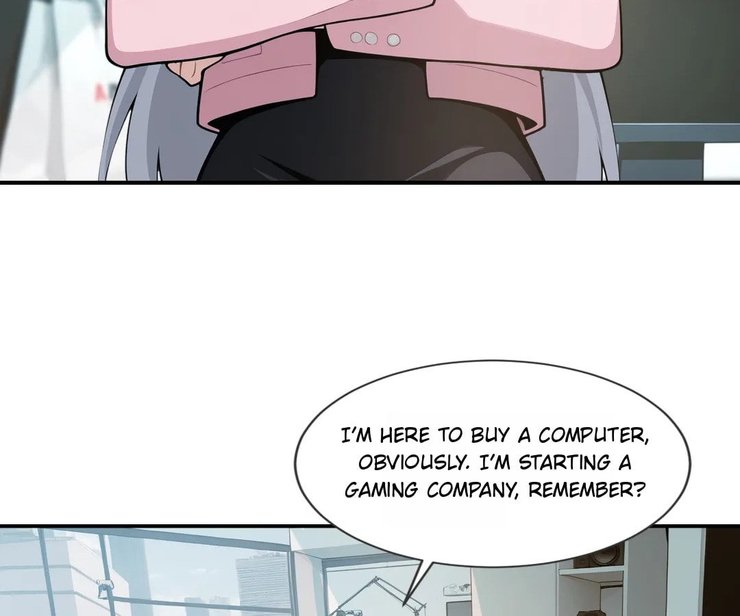 Trading Snacks for Gold in the Apocalypse Chapter 11 page 16 - 