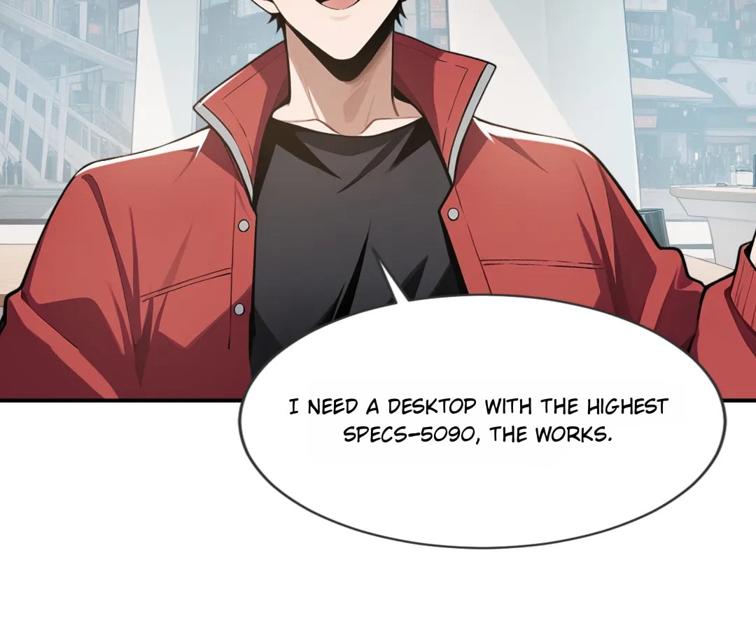 Trading Snacks for Gold in the Apocalypse Chapter 11 page 20 - 