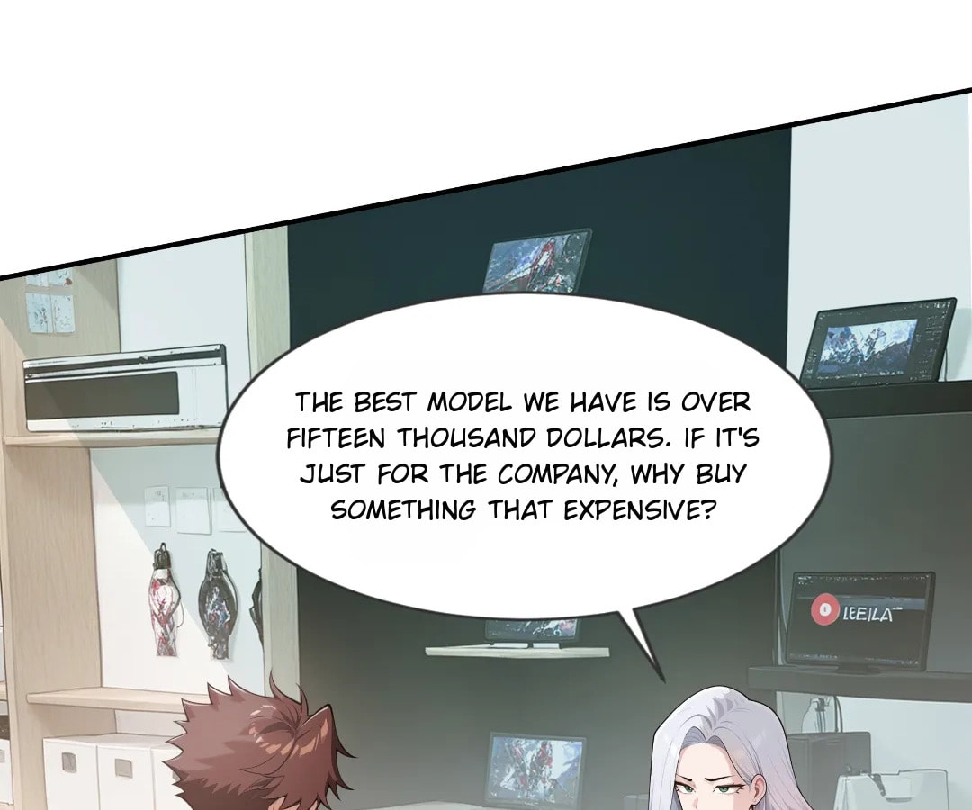 Trading Snacks for Gold in the Apocalypse Chapter 11 page 21 - 