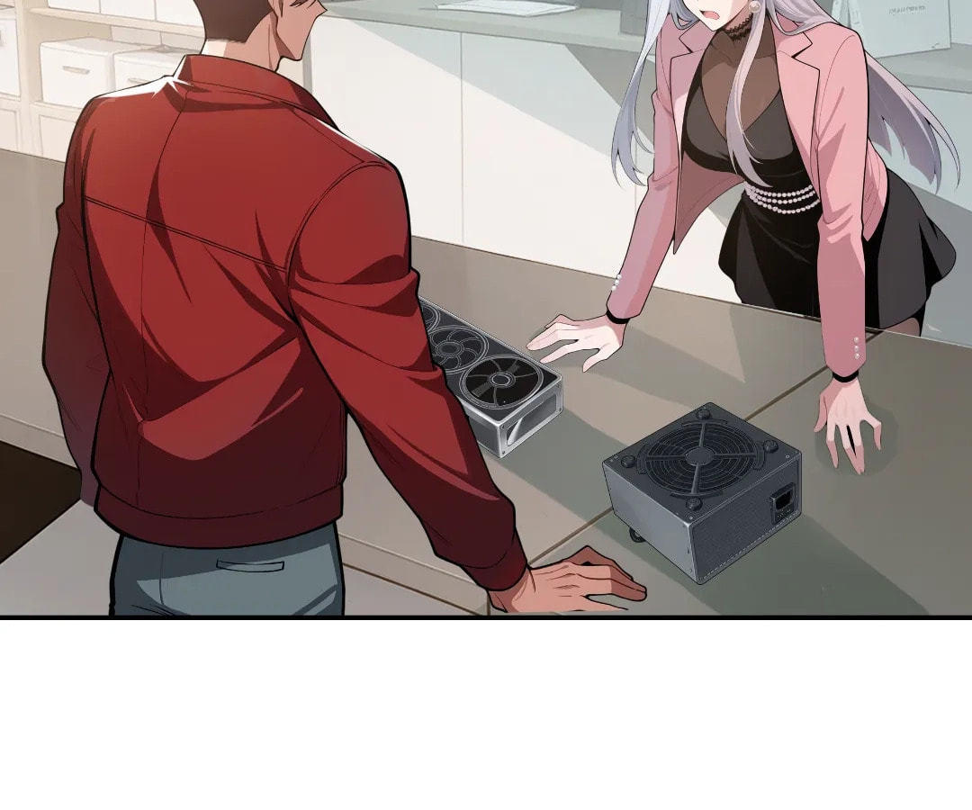 Trading Snacks for Gold in the Apocalypse Chapter 11 page 22 - 