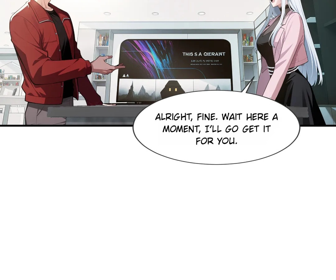 Trading Snacks for Gold in the Apocalypse Chapter 11 page 24 - 