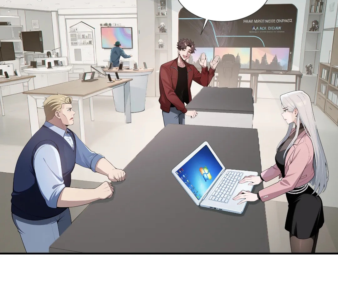 Trading Snacks for Gold in the Apocalypse Chapter 11 page 4 - 