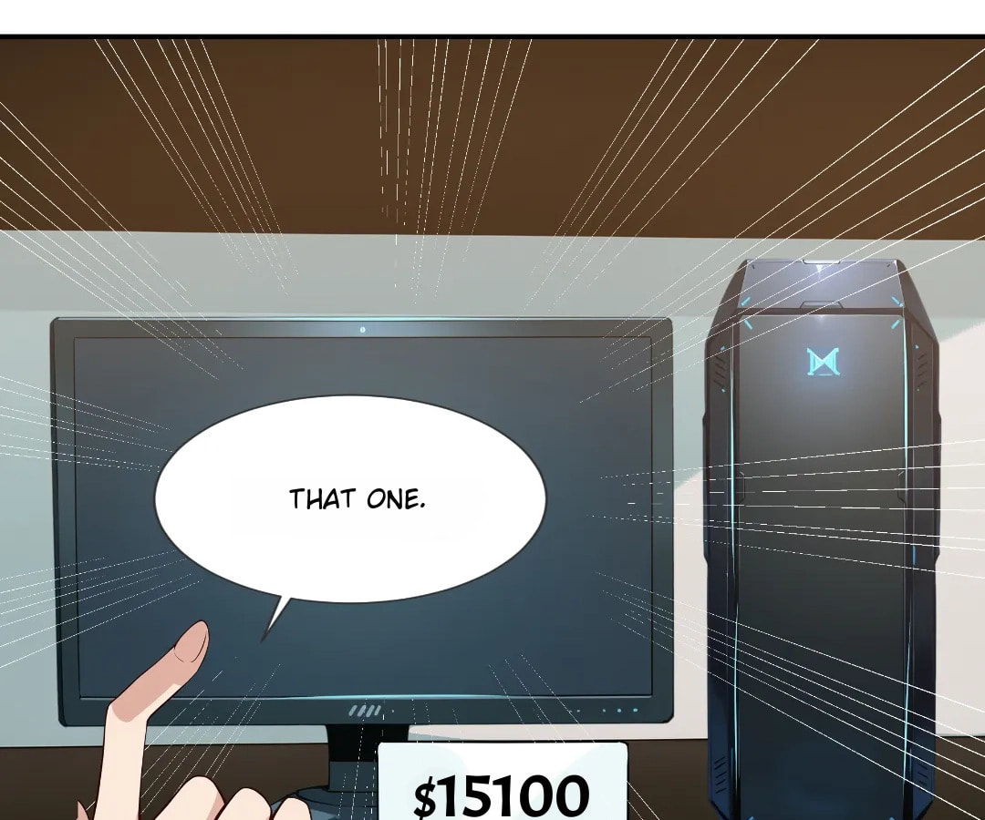 Trading Snacks for Gold in the Apocalypse Chapter 11 page 31 - 