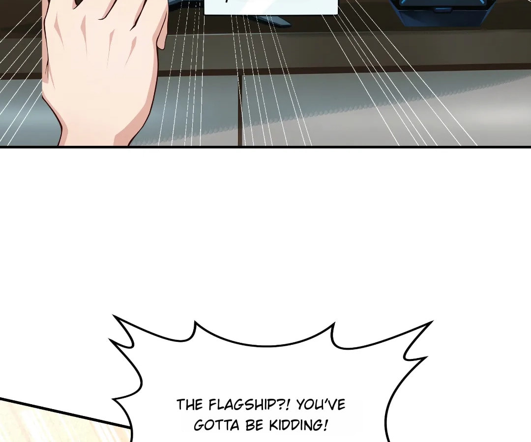 Trading Snacks for Gold in the Apocalypse Chapter 11 page 32 - 