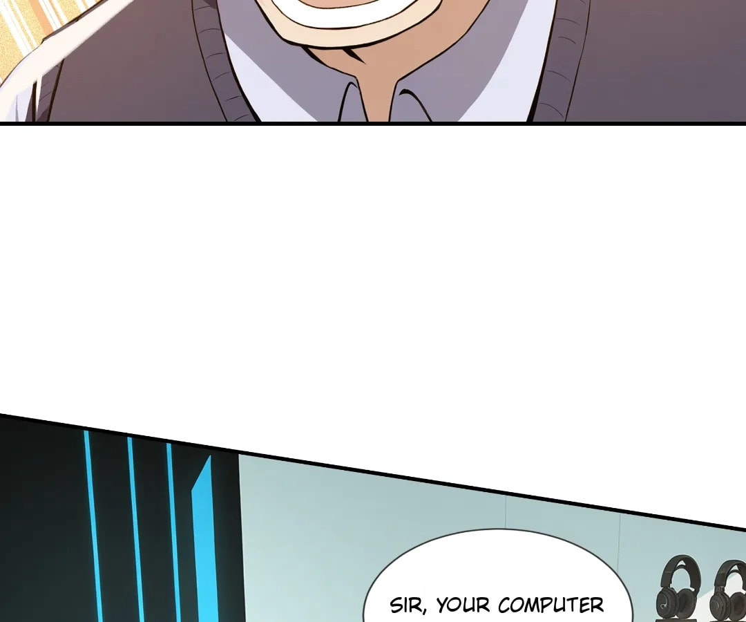 Trading Snacks for Gold in the Apocalypse Chapter 11 page 34 - 